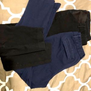 Old Navy Maternity Pants - 2 pair